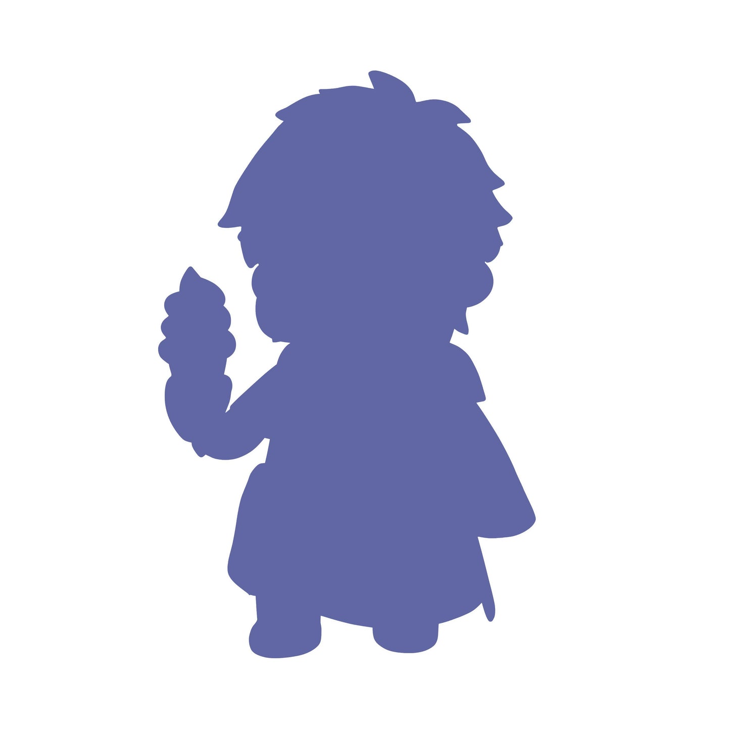 Gintama x Okawabukubu Gintama We love Ginsan Collection(Blind)