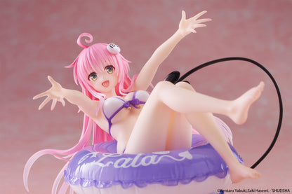 To Love-Ru Darkness Aqua Float Girls Figure - Lala