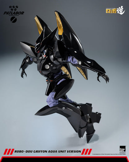 Mobile Police Patlabor ROBO-DOU Griffon Aqua Unit Version