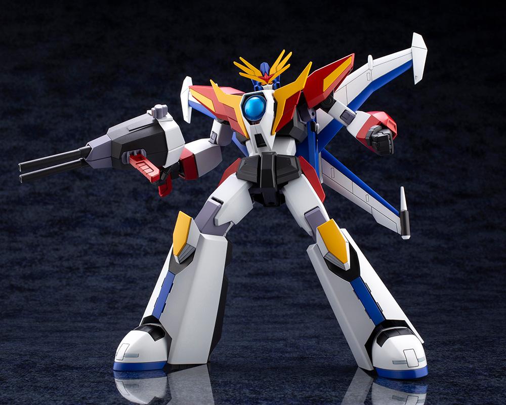 (Model Kits) THE BRAVE FIGHTER OF LEGEND DA-GARN DA-GARN X (Rerun)