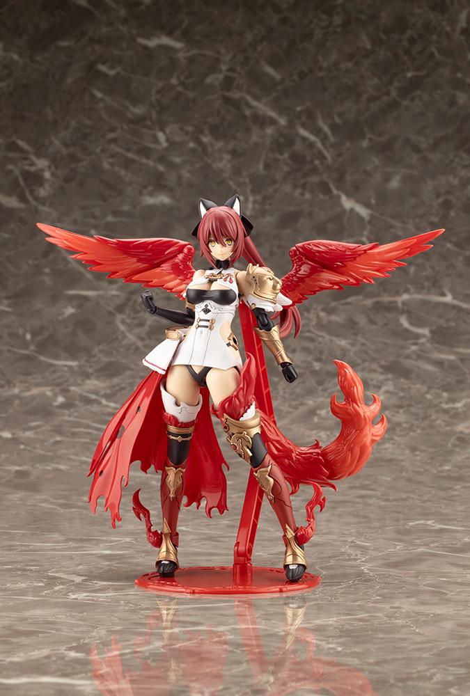 (Model Kits) ARCANADEA CHARMED (Rerun)
