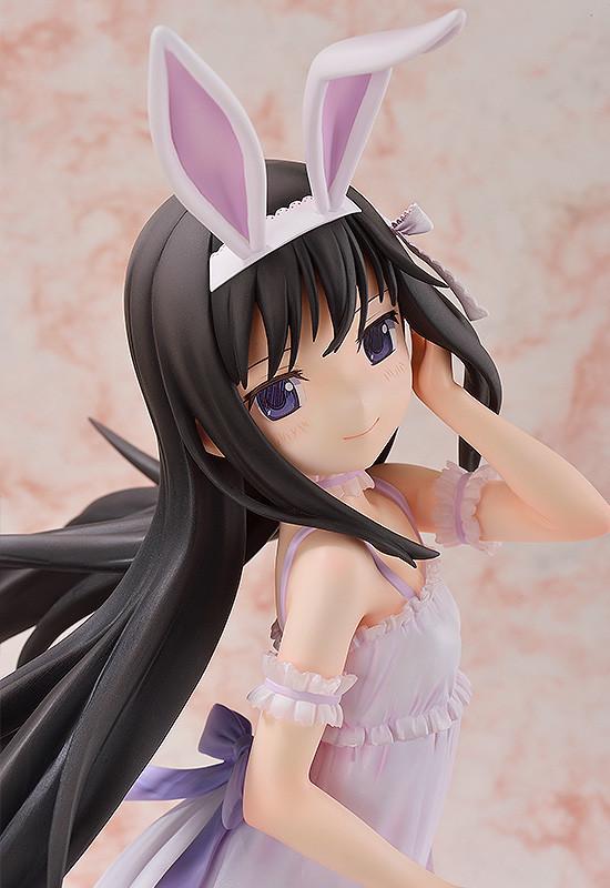 Puella Magi Madoka Magica The Movie -Rebellion- Homura Akemi: Rabbit Ears Ver. (rerun)