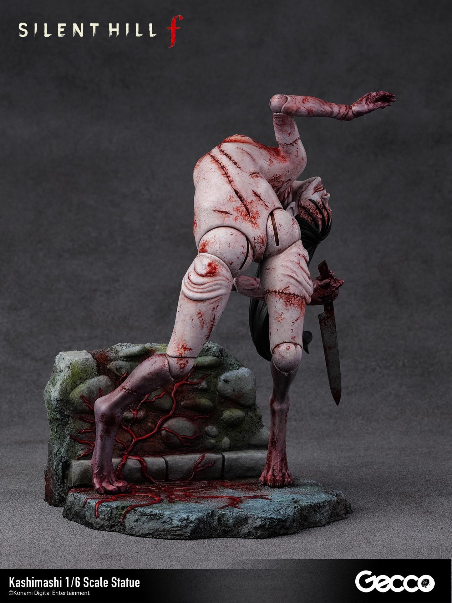 SILENT HILL f, Kashimashi 1/6 Scale Statue