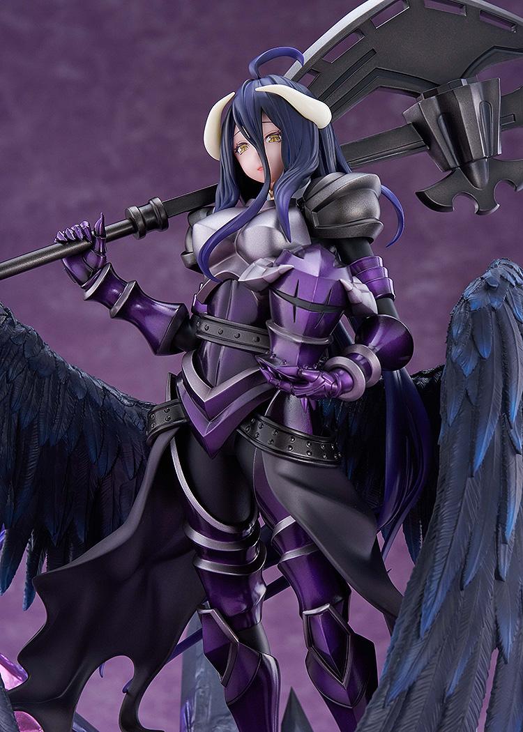 OVERLORD Albedo: Hermes Trismegistus Ver. (Rerun)