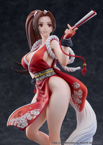 THE KING OF FIGHTERS XV - Mai Shiranui - AmiAmi LIMITED EDITION 1/7 Scale Figure