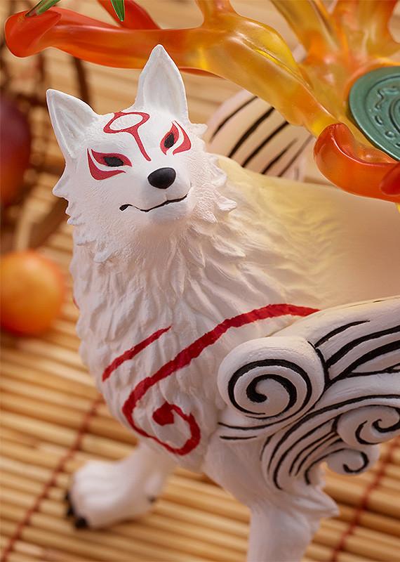 Okami POP UP PARADE Amaterasu (Rerun)