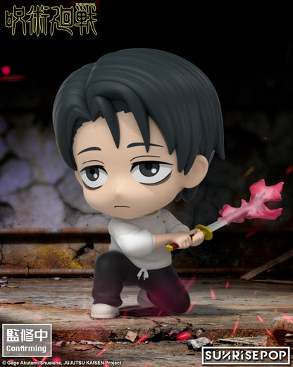 Jujutsu Kaisen S3 - Figure Sit - Okkotsu