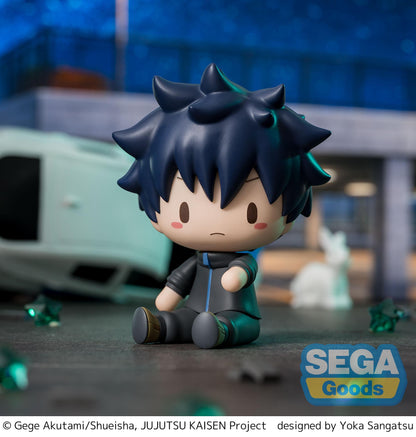 fuwa petit TV Anime "Jujutsu Kaisen The Culling Game" Chibi Figure "Megumi Fushiguro"