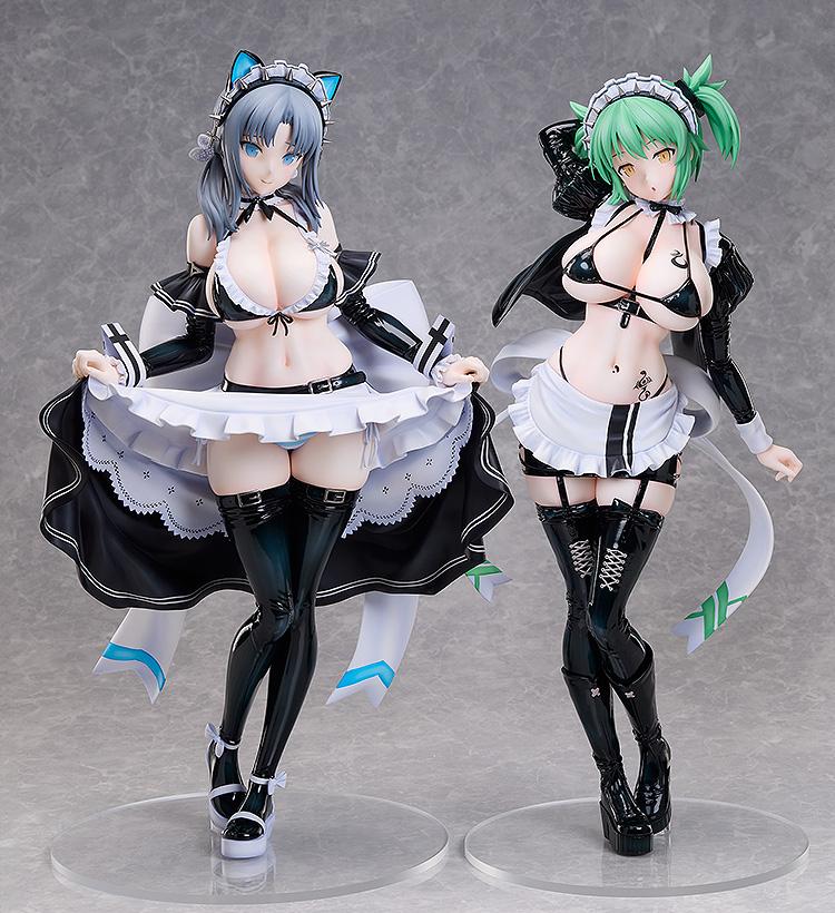 SHINOVI MASTER SENRAN KAGURA NEW LINK Hikage: Bondage Maid Ver.