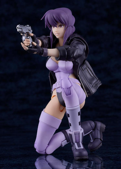 GHOST IN THE SHELL STAND ALONE COMPLEX PLAMATEA Motoko Kusanagi