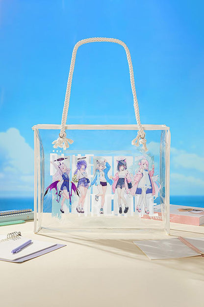 Blue Archive Holiday Saunter Series Tote Bag