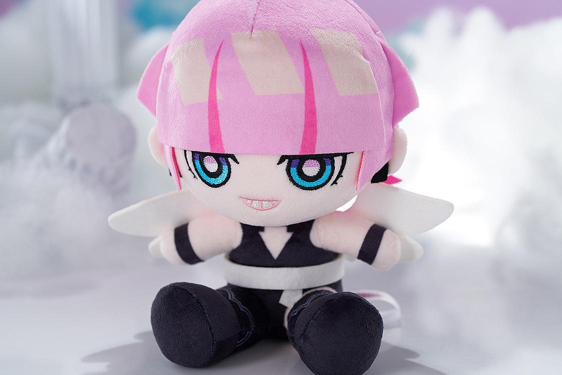 New PANTY & STOCKING with GARTERBELT Polyurethane Punipuni Plushie