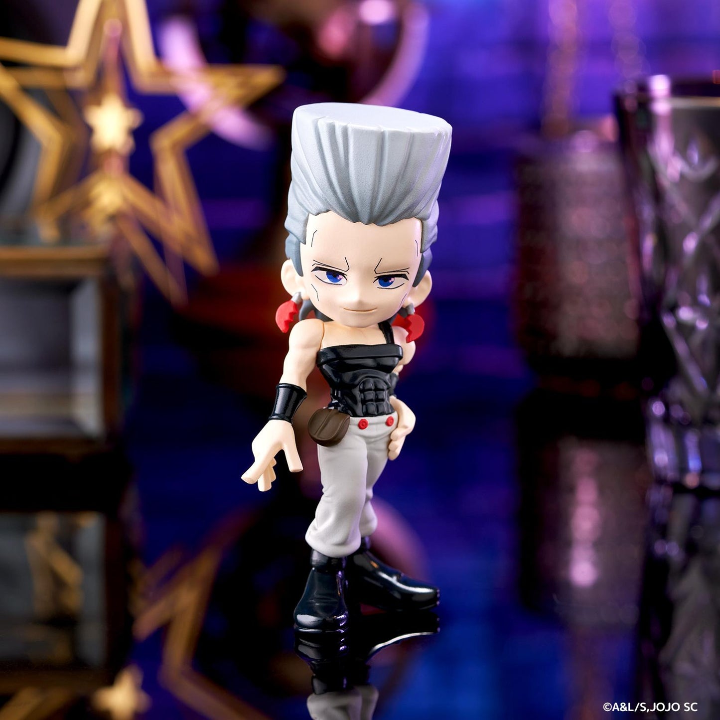 JoJo's Bizarre Adventure: Stardust Crusaders PalVerse JOJO'S BIZARRE ADVENTURE Part3 Stardust Crusaders