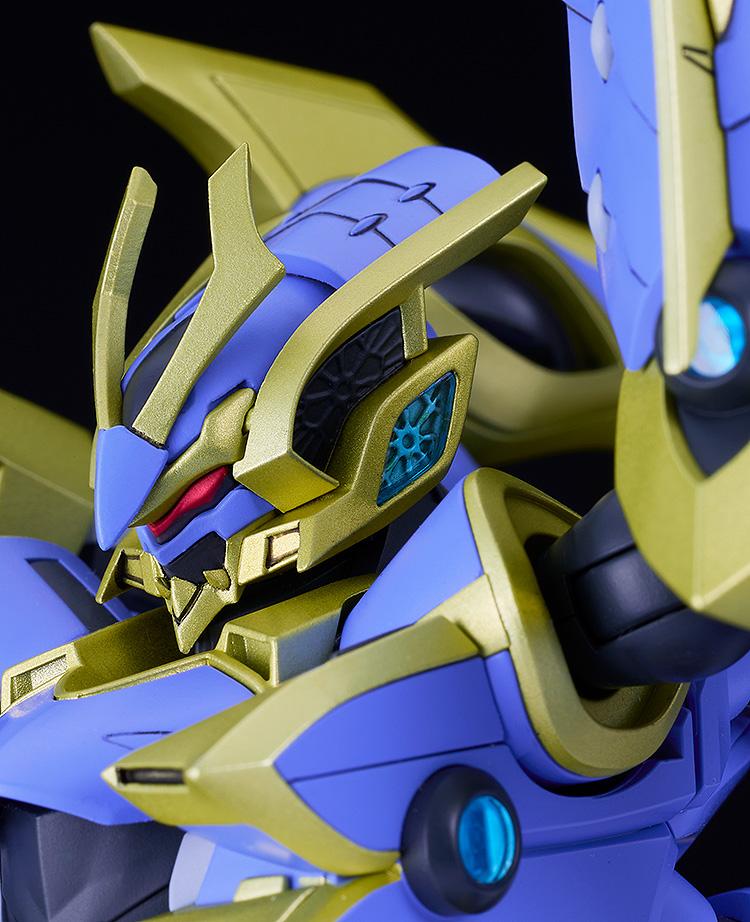 Knight's & Magic (Light Novel) MODEROID DX-SCALE Ikaruga (Light Novel Ver.)