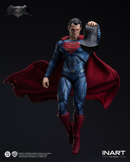 Batman vs Superman: Dawn of Justice Superman 1/12 Action Figure 1/12 Scale Figure