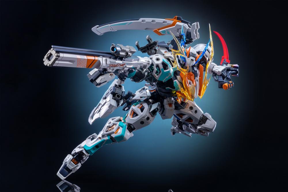 HEXA GEAR V-THOR Assault Type "Ji rei" (Swift Thunder)
