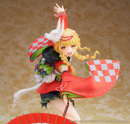 Gakuen iDOLM@STER - Kotone Fujita Kamurogiku ver. 1/7 Scale Figure