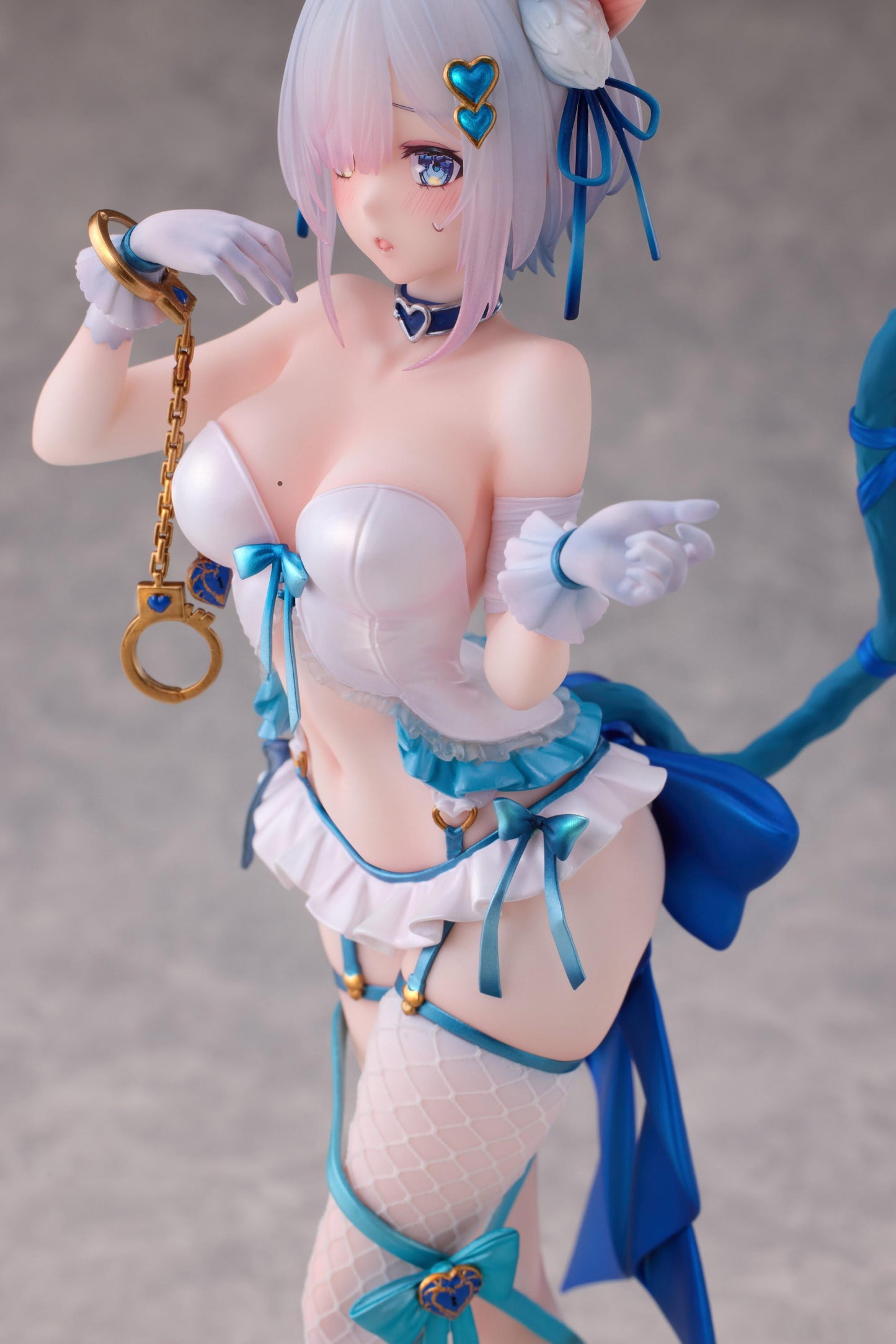 Shibarare Neko Putika-chan 1/7 Scale Figure