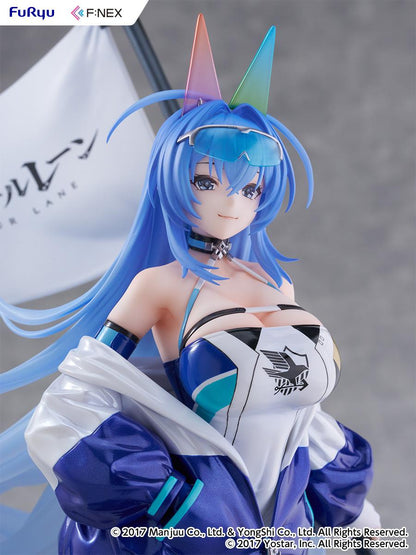 New Jersey IRF2024ver. 1/7 Scale Figure