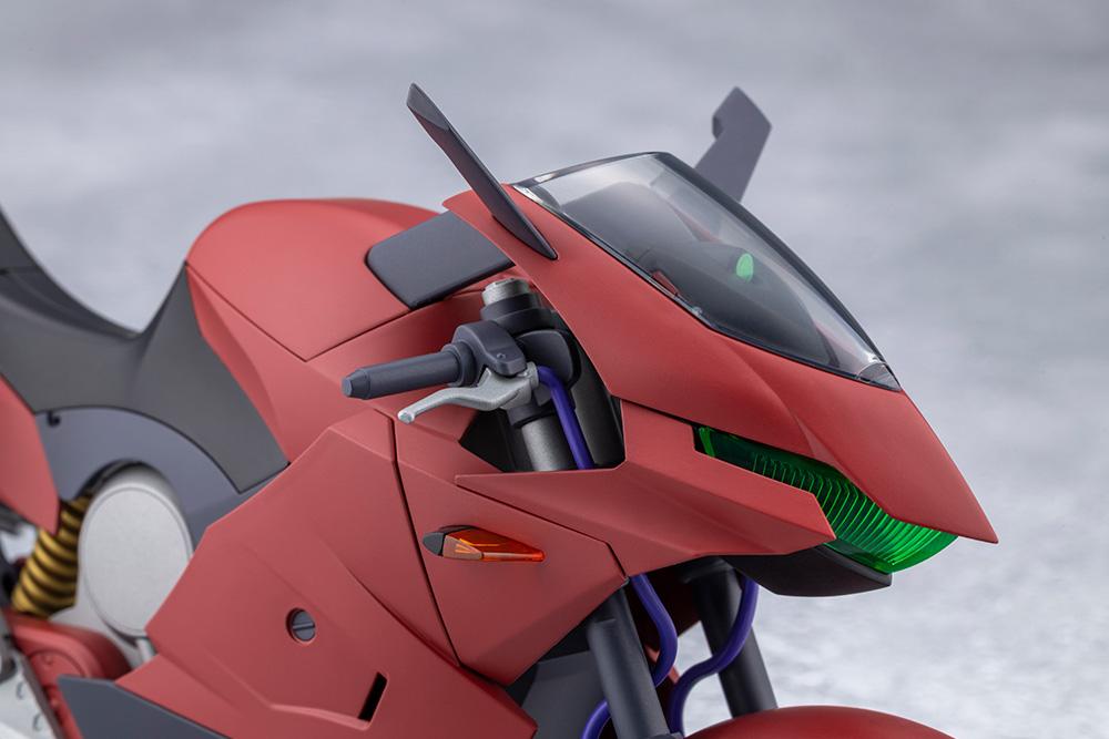 (Model Kits) MEGALOMARIA UNLIMITED UNIVERSE EMULATOR RIDING PACKAGE
