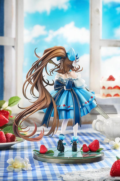 Arknights Eyjafjalla the Hvít Aska: A Picnic Before A Long Trip Ver.