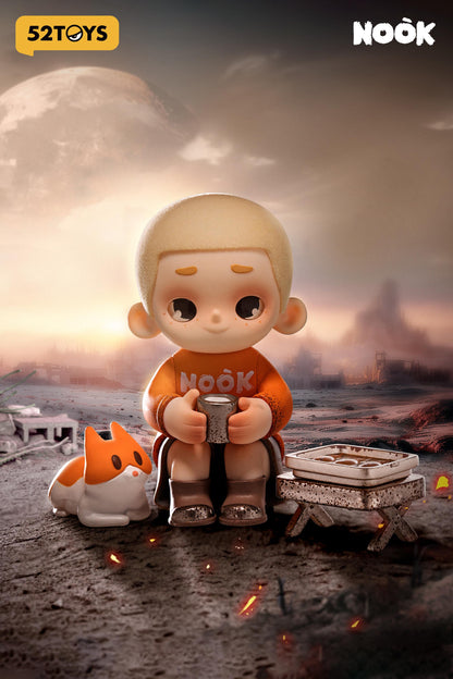 (Blind box) Nook Wasteland Park Series