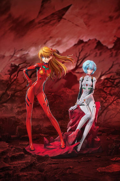 Rebuild of Evangelion Asuka Shikinami Langley