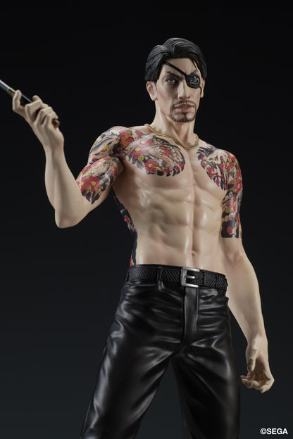 DIGSTA Like a Dragon Goro Majima-Battle Style-