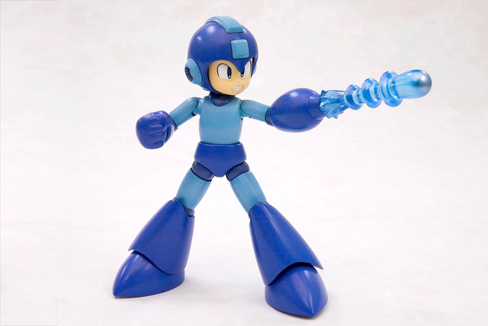 (Model Kits) MEGA MAN/ ROCKMAN ROCKMAN (Rerun)