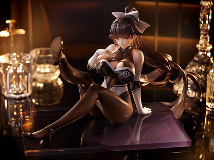 Azur Lane - Takao -Full Throttle Charmer- 1/4 Scale Figure