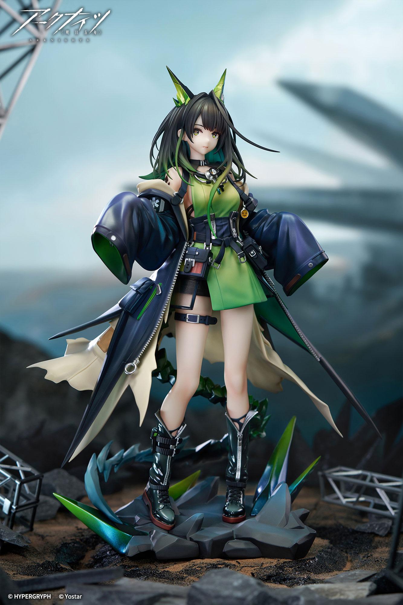Arknights Mon3tr 1/7 Scale Figure