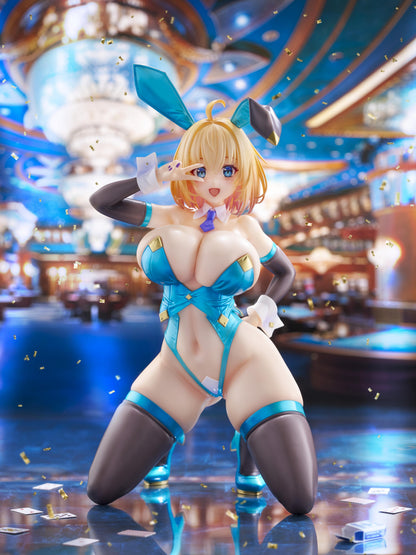 KoiKoi -Sakura- Sophia F. Shirring Blue Bunny ver.