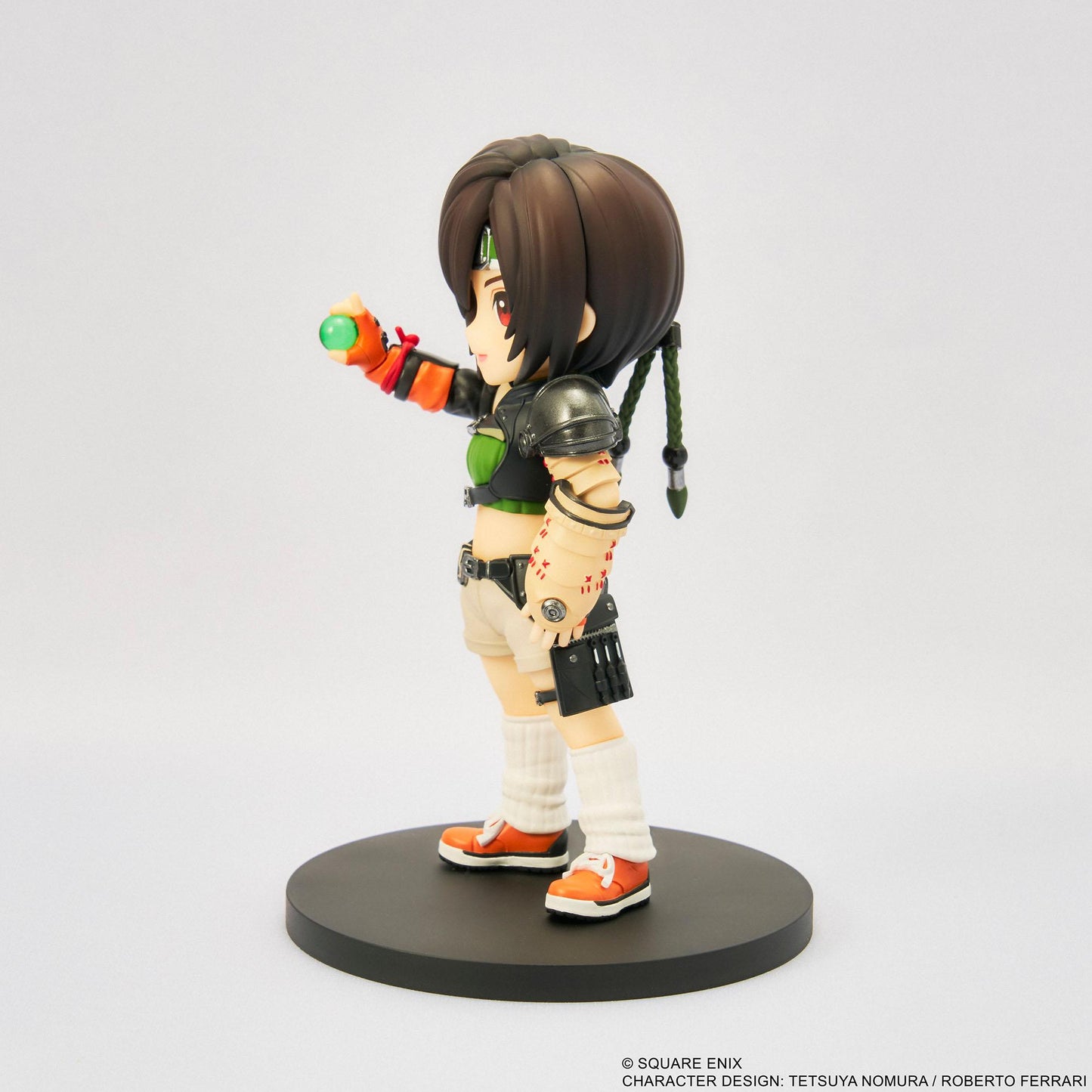 FINAL FANTASY VII REBIRTH ADORABLE ARTS – YUFFIE KISARAGI