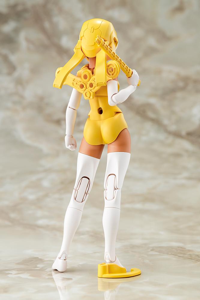 (Model Kits) Megami Device B1R-L CHASSIS KIT SKIN COLOR E