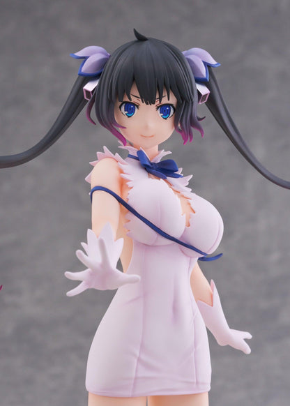 Is It Wrong to Try to Pick Up Girls in a Dungeon? V - Hestia Divinity Unleashed Ver. AmiAmi Limited Edition 1/7 Scale Figure