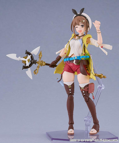 Atelier Ryza: Ever Darkness & the Secret Hideout PLAMATEA Reisalin Stout