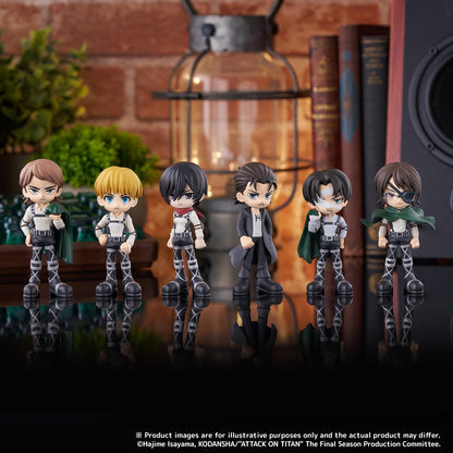 (Blind Box) Attack on Titan PalVerse Attack on Titan The Final Season