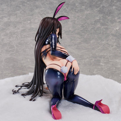 Hirari Illustration Reverse Bunny
