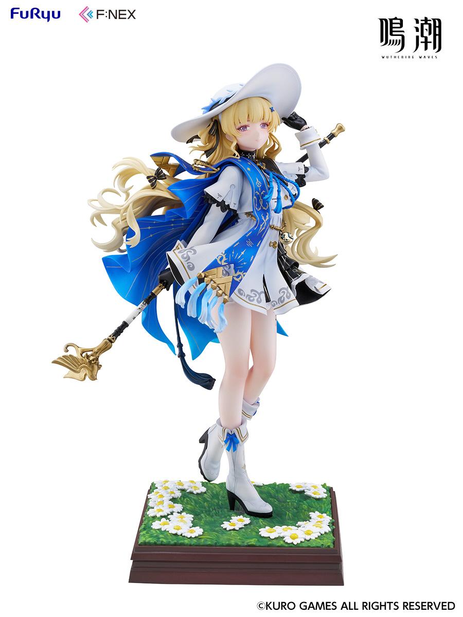 Wuthering Waves Phoebe 1/7 Scale Figure