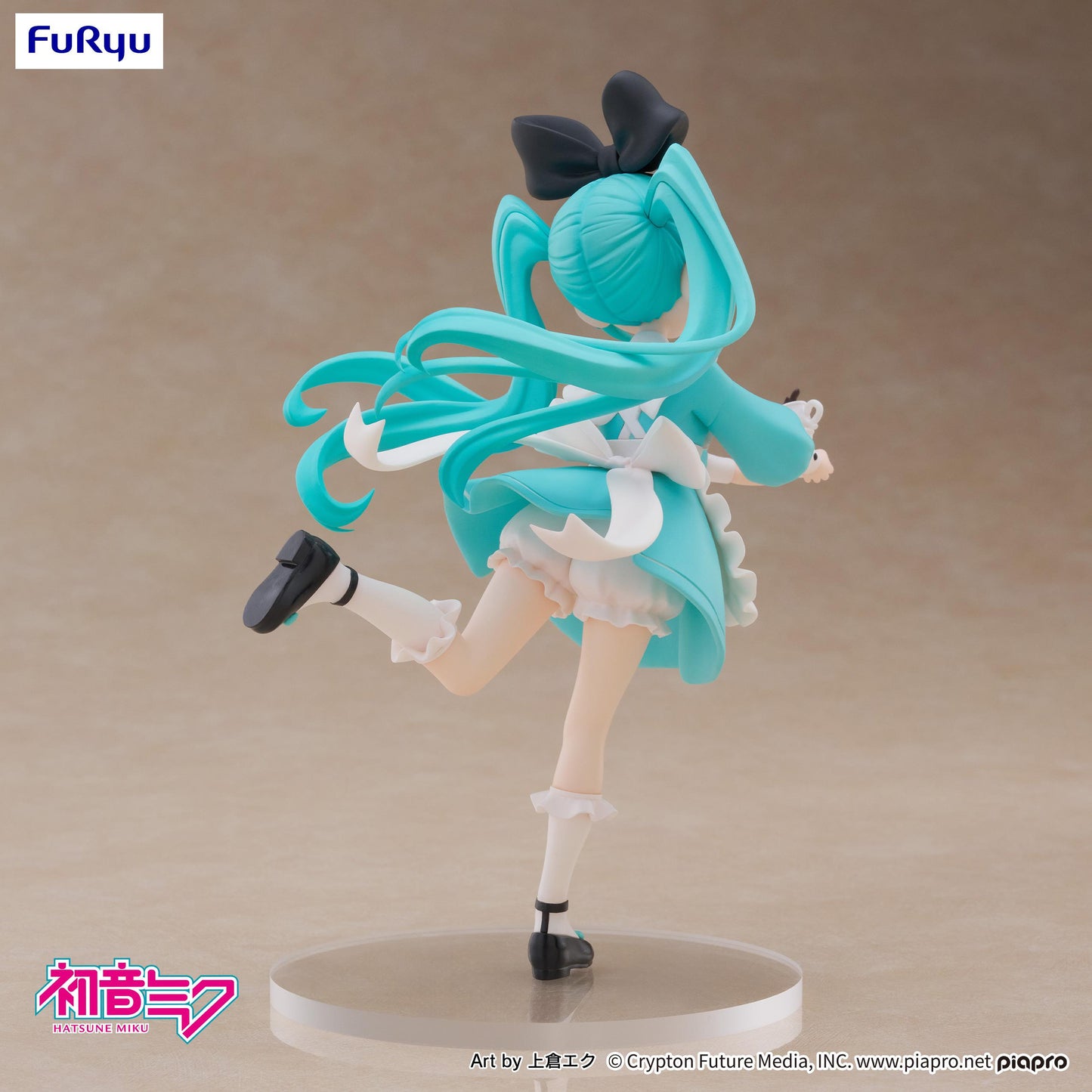 Hatsune Miku Desktop Fairy Desktop Fairy Hatsune Miku Wonderland ver.