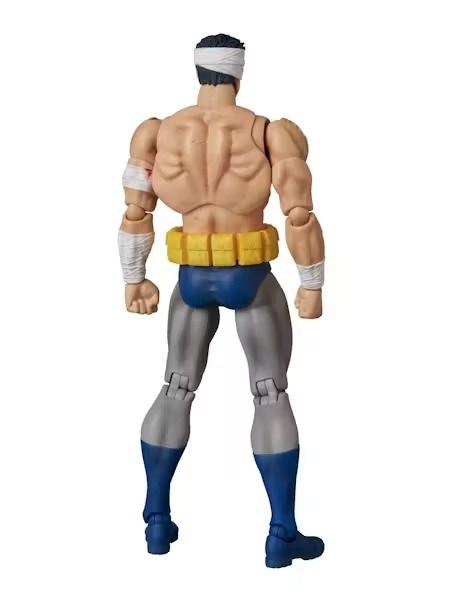 MAFEX BATMAN RECOLLECTION Blue Ver.