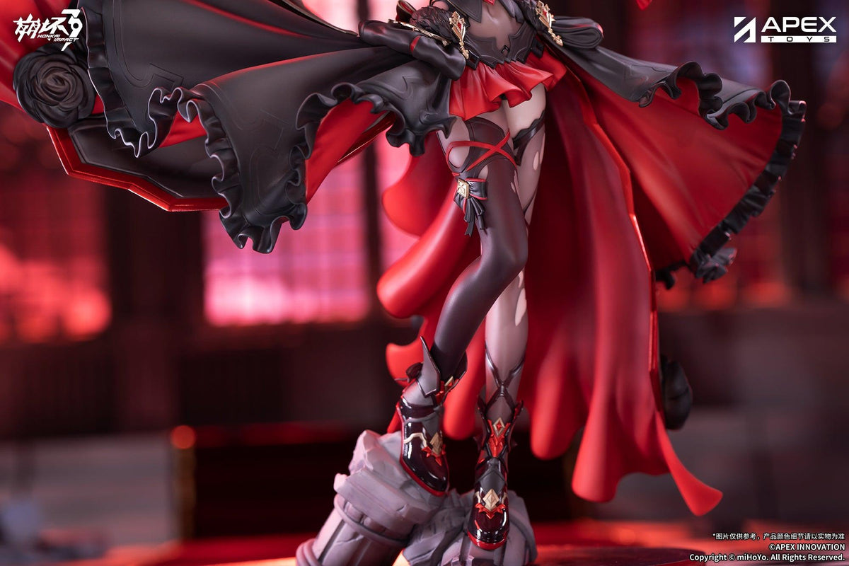 Honkai Impact 3rd Lunar Vow: Crimson Love 1/7 Scale Figure