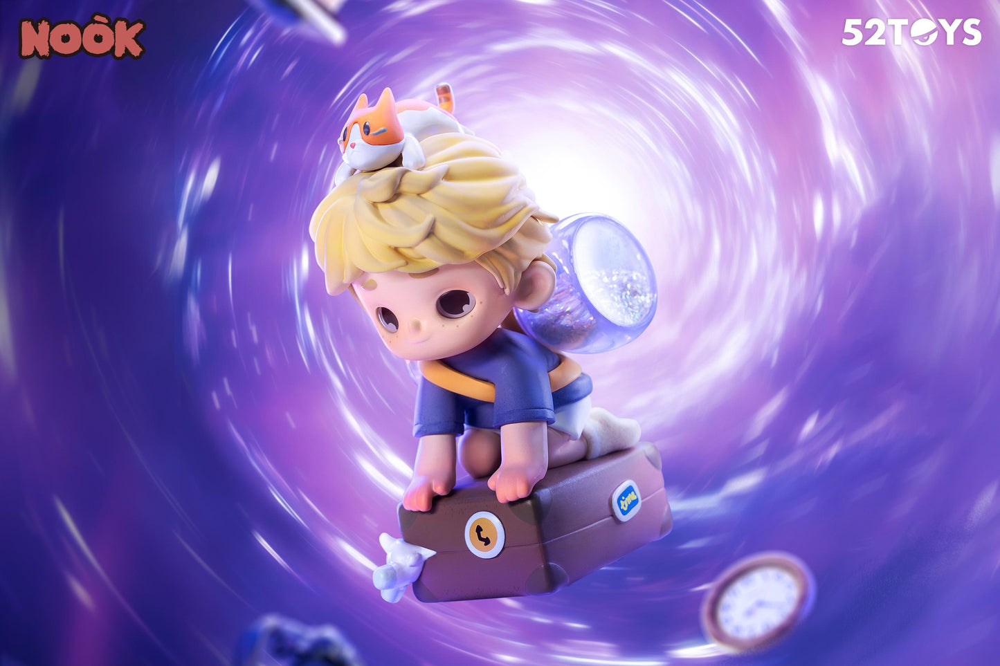 (Blind box) NOOK's Little World