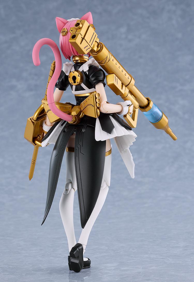 Guilty Princess PLAMAX GP-12 Maidroid Rosalie