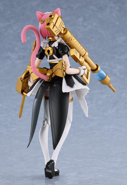 Guilty Princess PLAMAX GP-12 Maidroid Rosalie
