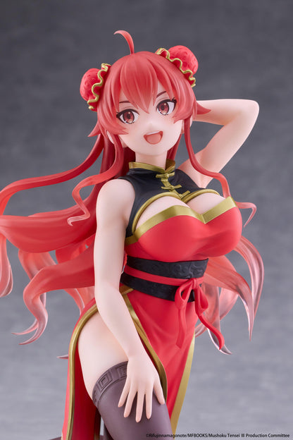 Mushoku Tensei: Jobless Reincarnation Desktop Cute Figure - Eris Greyrat (Chinese Dress Ver.)