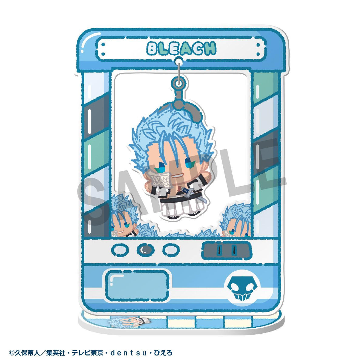 (Blind Box) Chara Catcher TV Anime BLEACH
