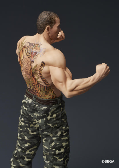 DIGSTA Like a Dragon Taiga Saejima-Battle Style-