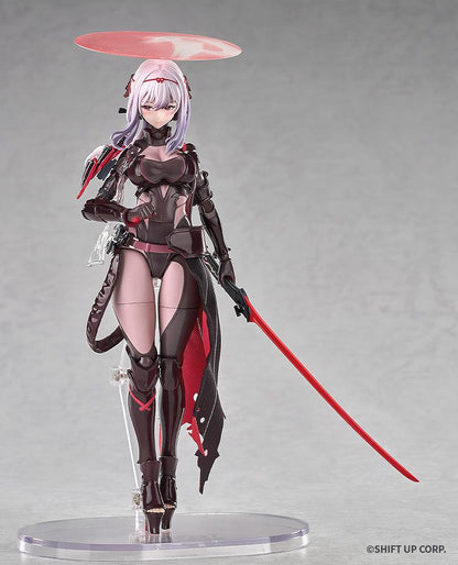GODDESS OF VICTORY: NIKKE Hyper Body Guren: Black Shadow