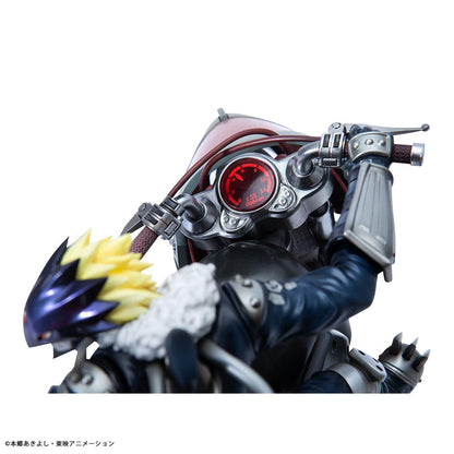 Precious G.E.M. DIGIMON TAMERS Beelzebumon & Behemoth (Rerun)